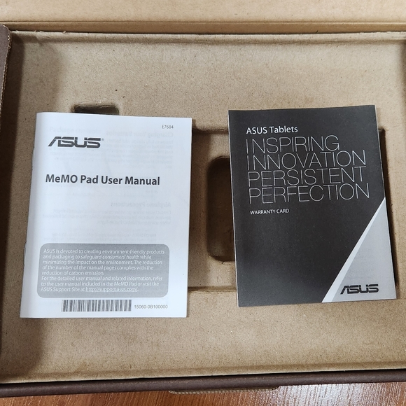 Asus MeMo Pad Smart ME301T, Blue, 1G DDR, 16GB EMMC, 802.11abgn, BT3.0, 1.25M/5M - Picture 3 of 6